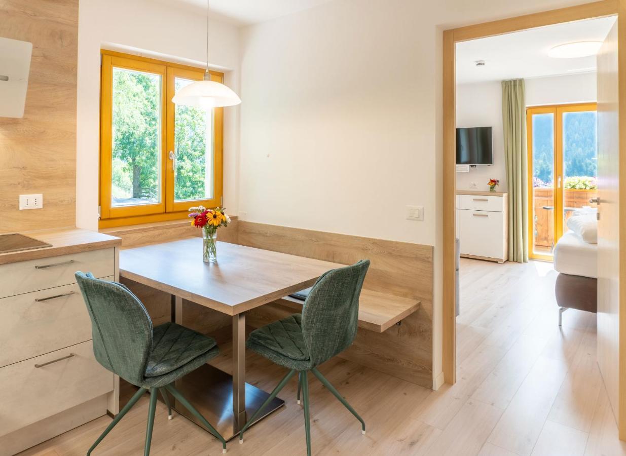 Residence Toeglhof Funes  Bagian luar foto
