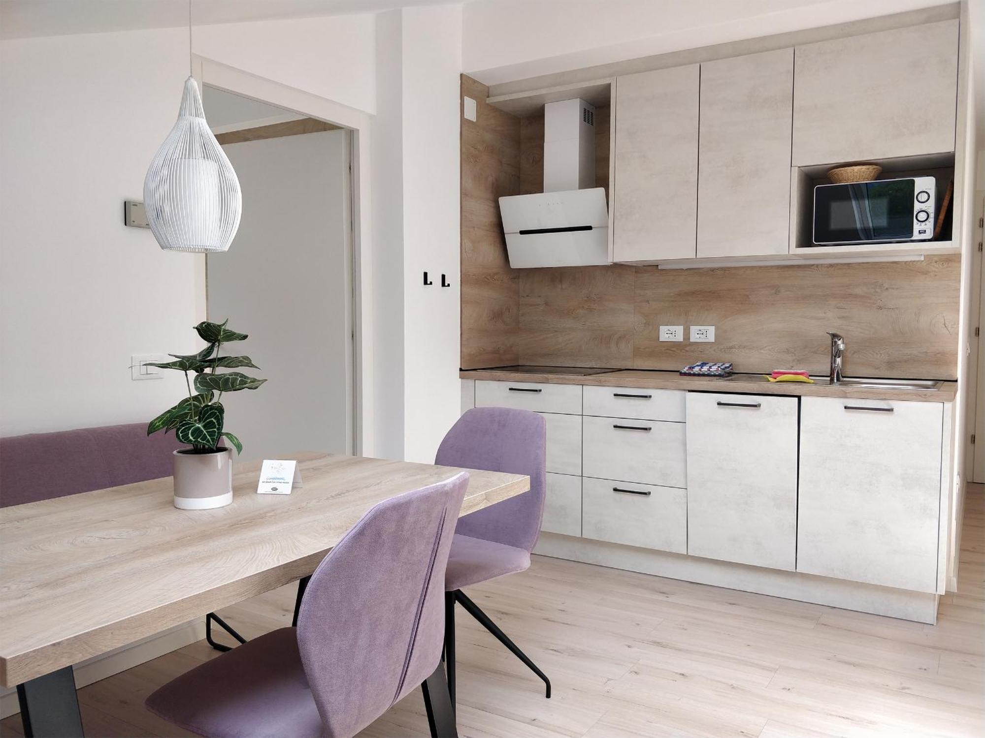 Residence Toeglhof Funes  Bagian luar foto