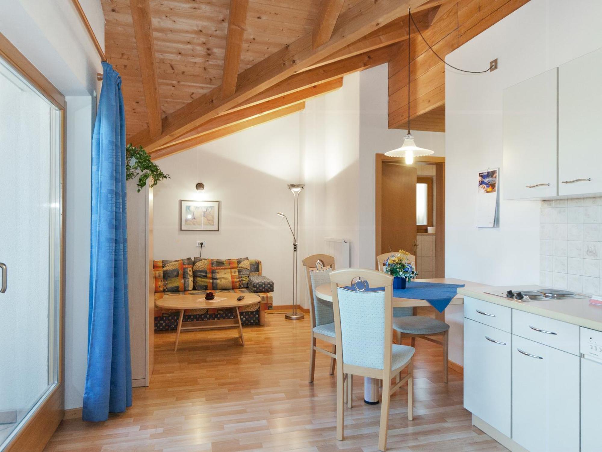 Residence Toeglhof Funes  Bagian luar foto