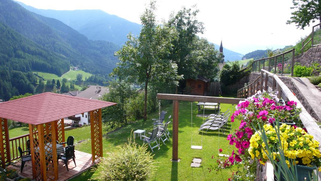 Residence Toeglhof Funes  Bagian luar foto