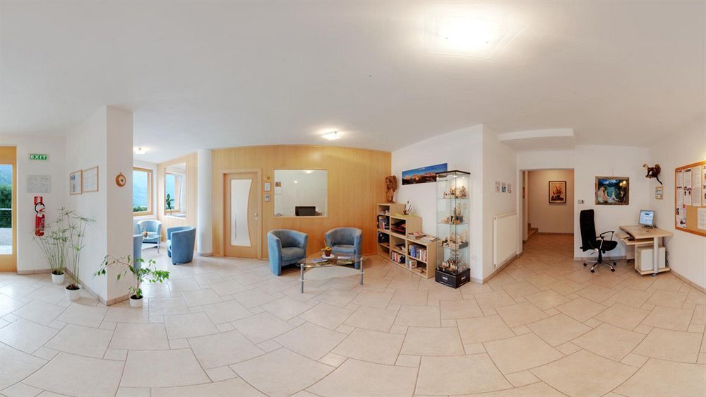 Residence Toeglhof Funes  Bagian luar foto