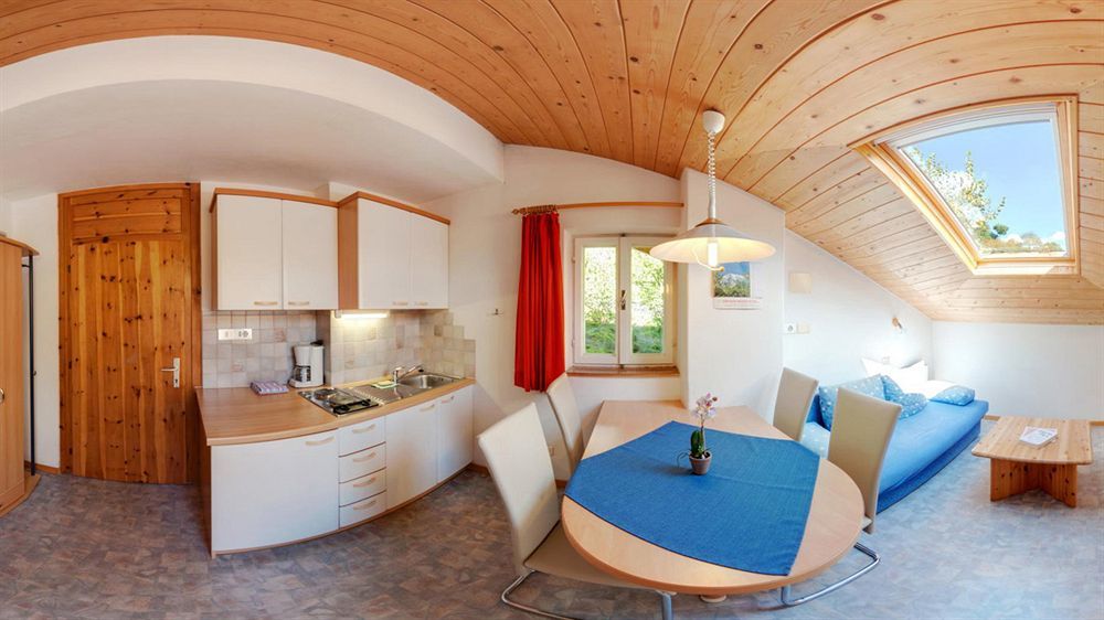 Residence Toeglhof Funes  Bagian luar foto